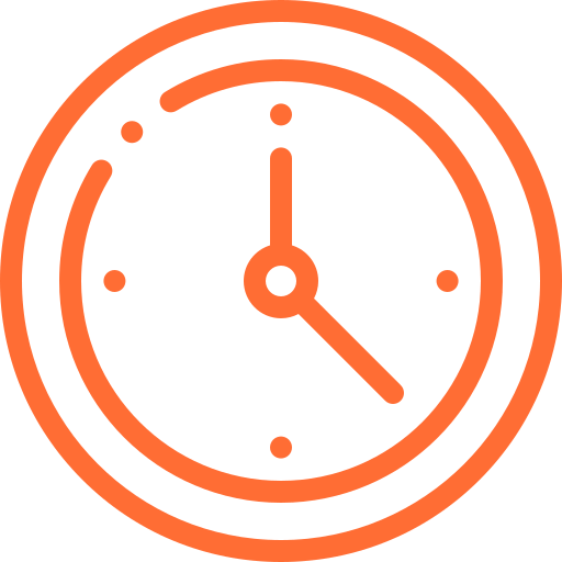 clock icon