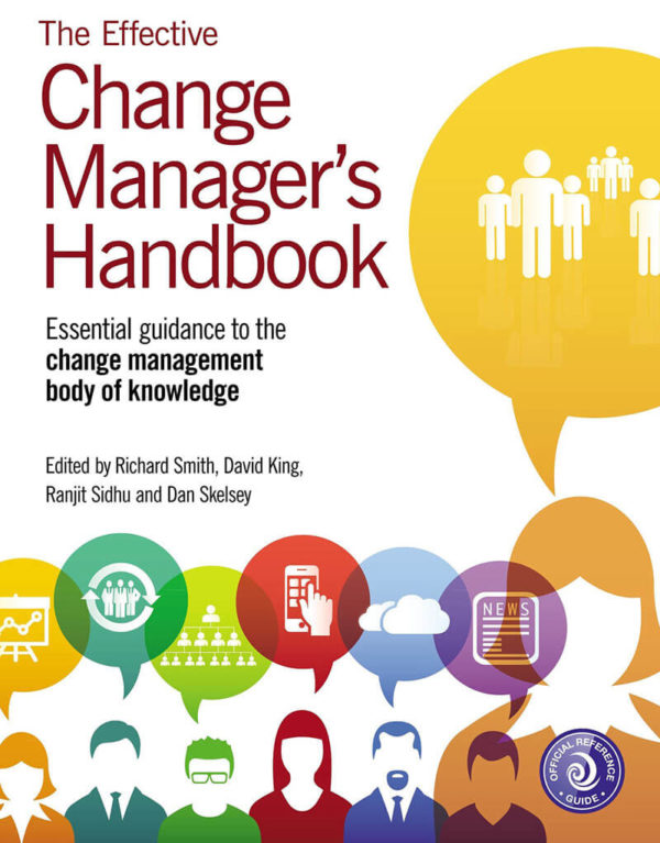 Effective Change Managers Handbook